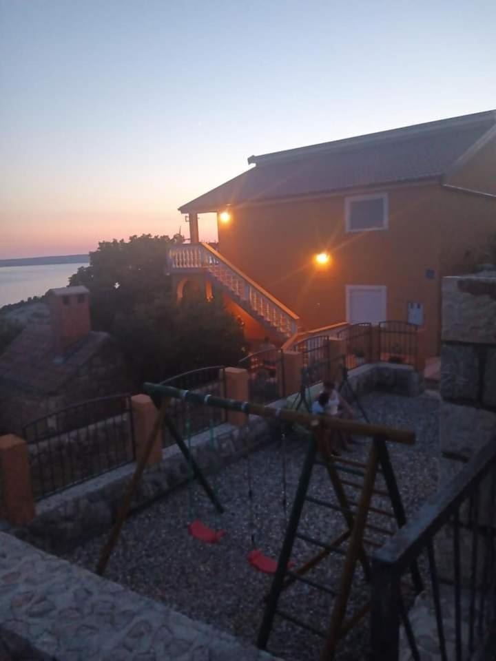 Apartmani Mirjana Tribanj-Kruscica Εξωτερικό φωτογραφία
