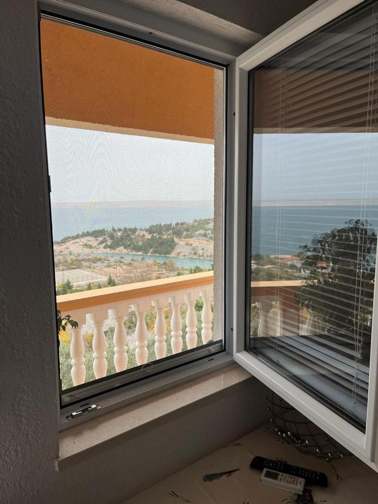 Apartmani Mirjana Tribanj-Kruscica Εξωτερικό φωτογραφία
